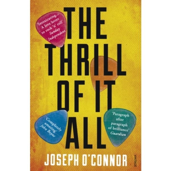 The Thrill of it All (häftad, eng)