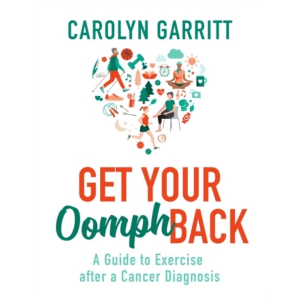 Get Your Oomph Back (häftad, eng)
