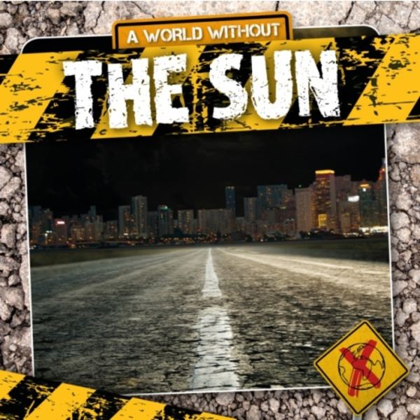 The Sun (inbunden, eng)