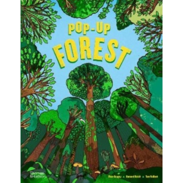 Pop-Up Forest (inbunden, eng)