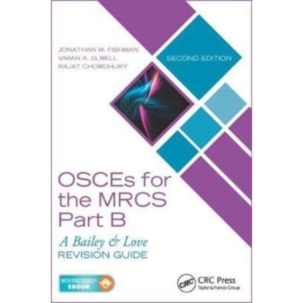 OSCEs for the MRCS Part B (häftad, eng)