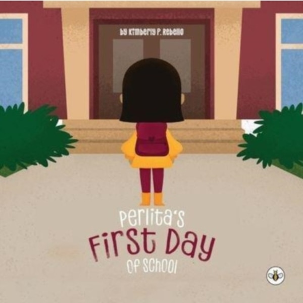 Perlita's First Day of School (häftad, eng)
