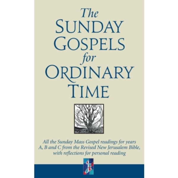 The Sunday Gospels for Ordinary Time (inbunden, eng)