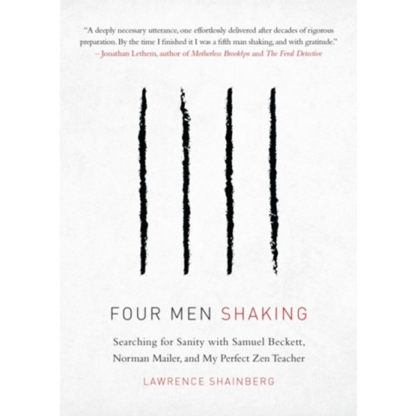 Four Men, Shaking (häftad, eng)