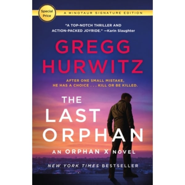 The Last Orphan (häftad, eng)