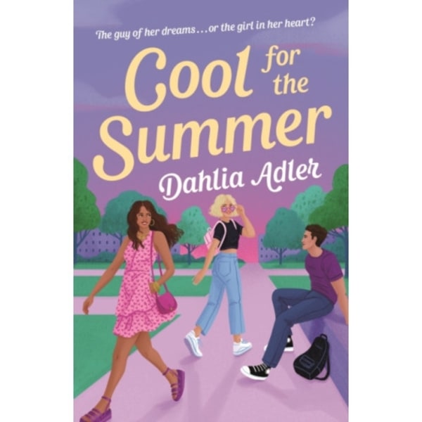 Cool for the Summer (häftad, eng)