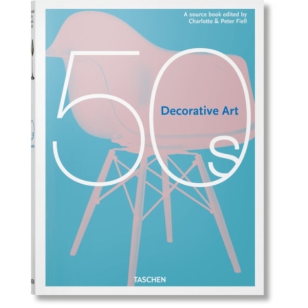 Decorative Art 50s (inbunden, eng)