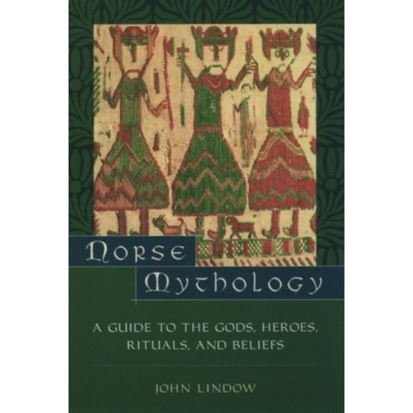 Norse Mythology (häftad, eng)