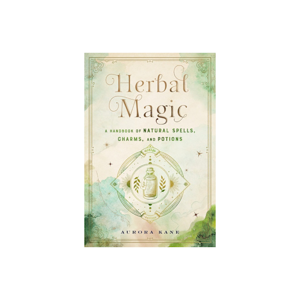 Herbal Magic (inbunden, eng)