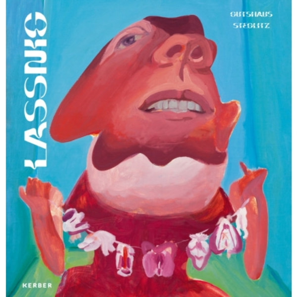 Maria Lassnig (inbunden, eng)