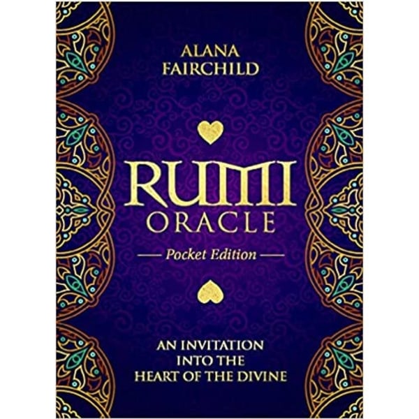 Rumi Oracle - Pocket Edition