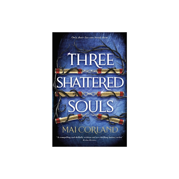 Three Shattered Souls (pocket, eng)