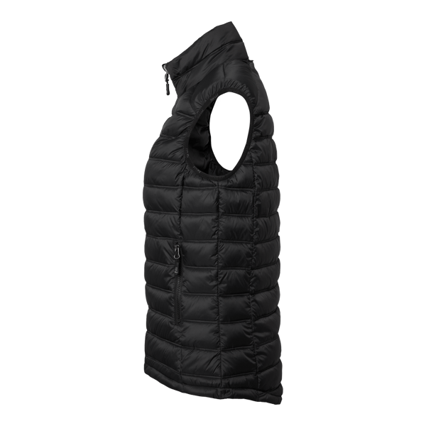 Amy Vest w Black Female