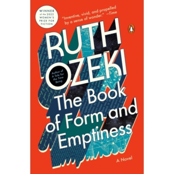 Book of Form and Emptiness (häftad, eng)