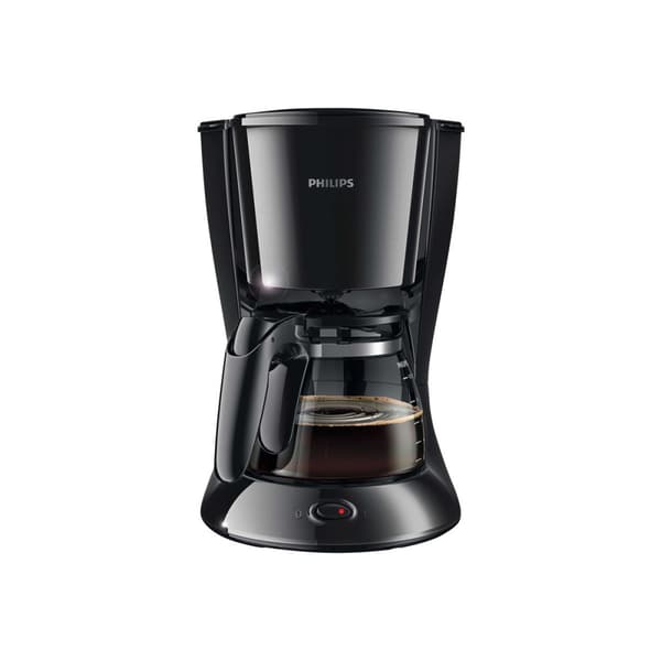 Philips Daily Collection HD7461 - kaffemaskin - svart