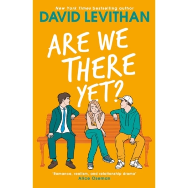 Are We There Yet? (häftad, eng)
