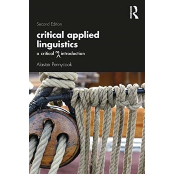 Critical Applied Linguistics (häftad, eng)