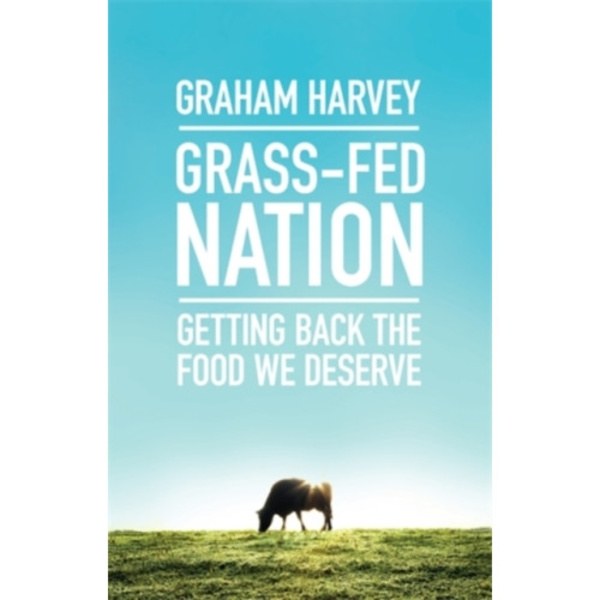 Grass-Fed Nation (häftad, eng)