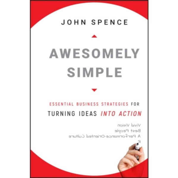 Awesomely Simple (inbunden, eng)