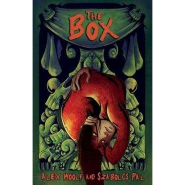 The Box (häftad, eng)