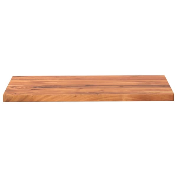 Bordsskiva 60x50x3,8 cm rektangulär massiv akacia