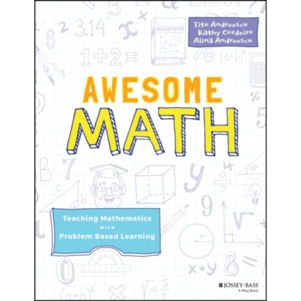 Awesome Math (häftad, eng)