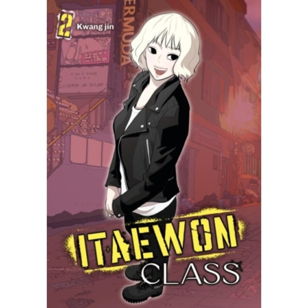 Itaewon Class, Vol. 2 (häftad, eng)