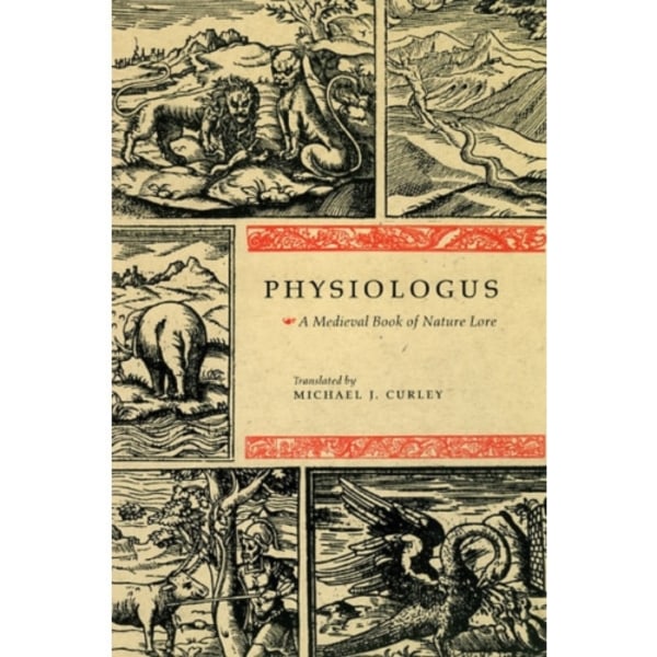 Physiologus (häftad, eng)