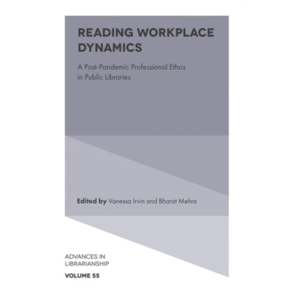Reading Workplace Dynamics (inbunden, eng)
