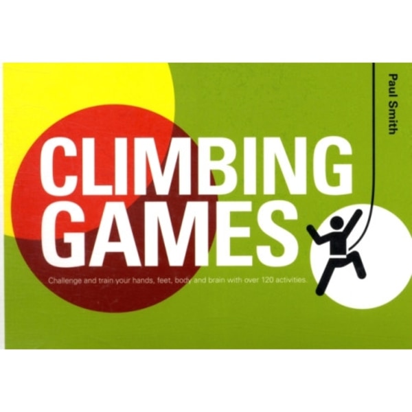 Climbing Games (häftad, eng)