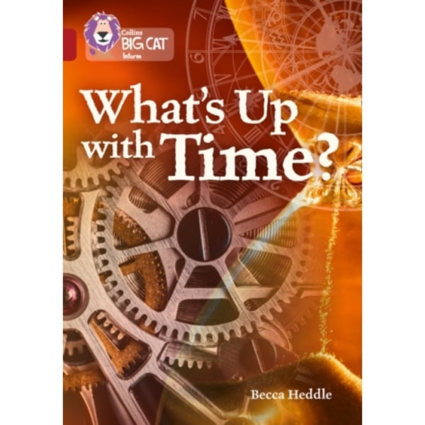 What’s up with Time? (häftad, eng)