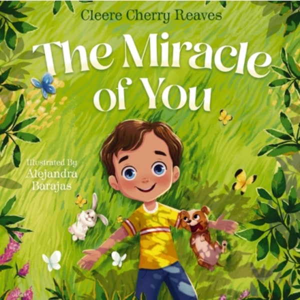 The Miracle of You (inbunden, eng)