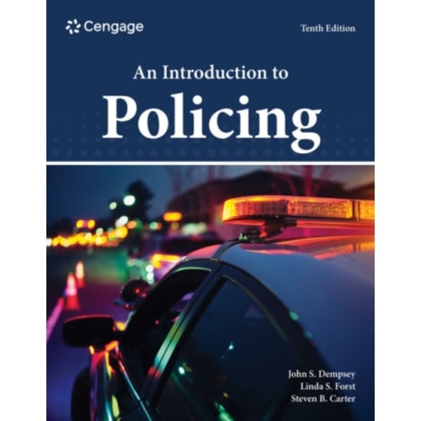 An Introduction to Policing (häftad, eng)