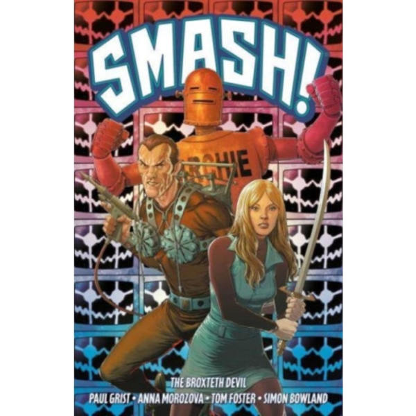 Smash!: The Broxteth Devil (häftad, eng)