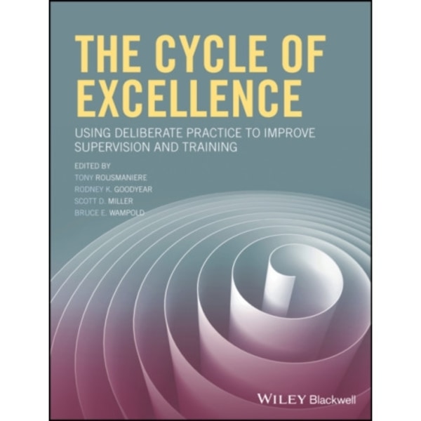 The Cycle of Excellence (häftad, eng)