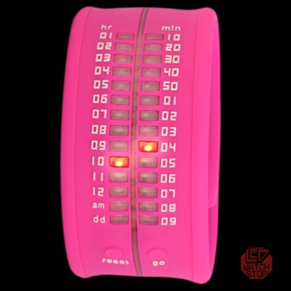 TIME-IT ZERO_A9 - Digital Unisex (33MM)