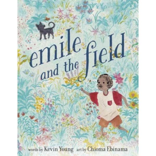 Emile and the Field (inbunden, eng)