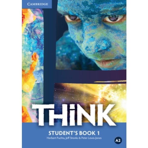 Think Level 1 Student's Book (häftad, eng)