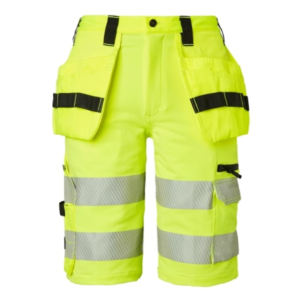 315 Craftsmen Shorts Fluorescent yellow Unisex