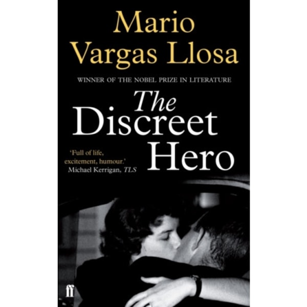 The Discreet Hero (häftad, eng)