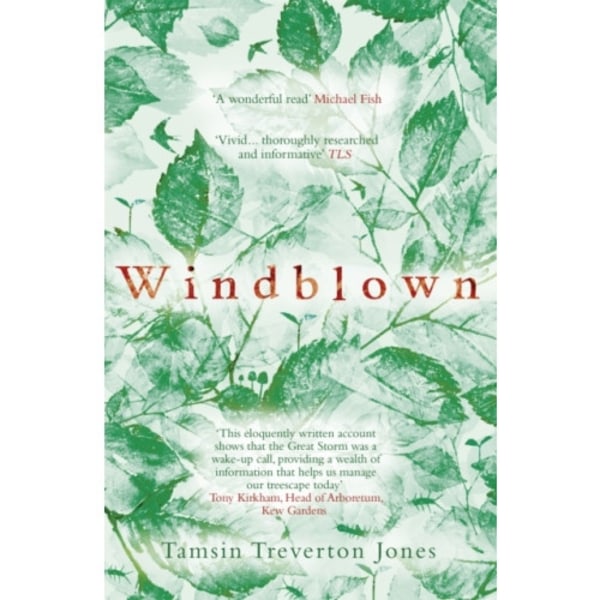 Windblown (häftad, eng)