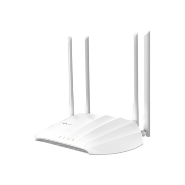 TP-Link TL-WA1201 - trådlös åtkomstpunkt - Wi-Fi 5 Vit