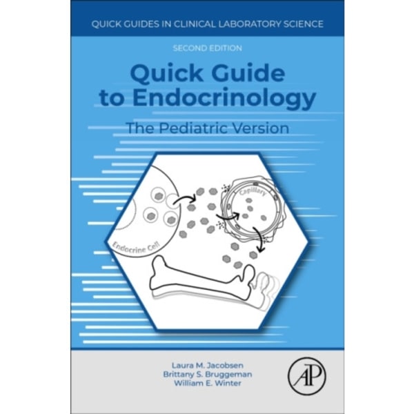 Quick Guide to Endocrinology (häftad, eng)