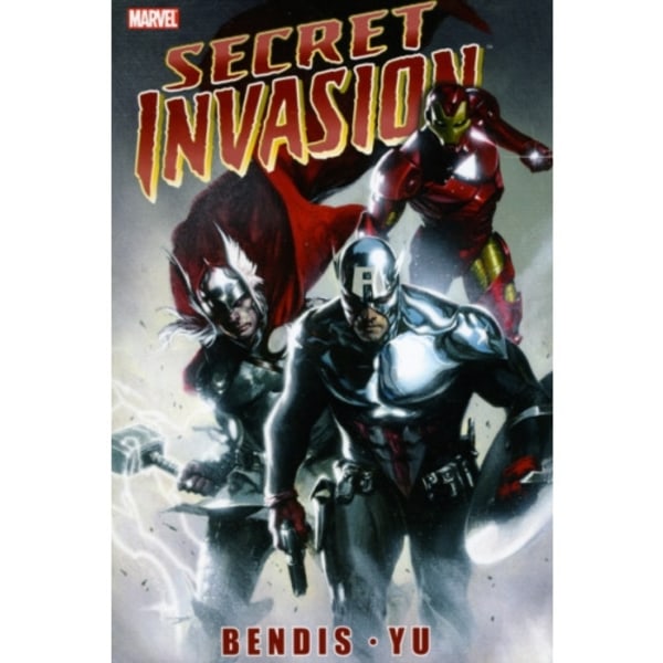 Secret Invasion (häftad, eng)