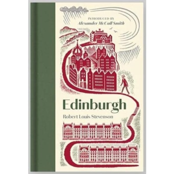 Edinburgh (inbunden, eng)