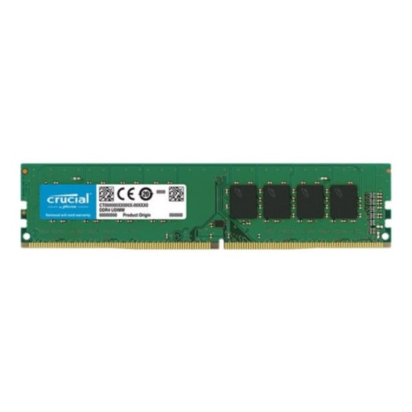 Crucial - DDR4 - modul - 32 GB - DIMM 288-pin - 1600 MHz / PC4-25600 - ej buffrad