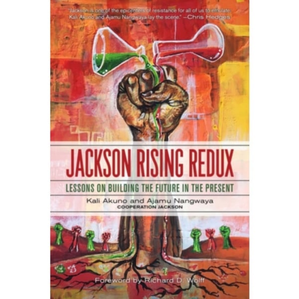 Jackson Rising Redux (häftad, eng)