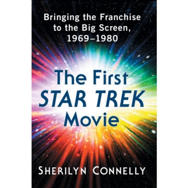 The First Star Trek Movie (häftad, eng)