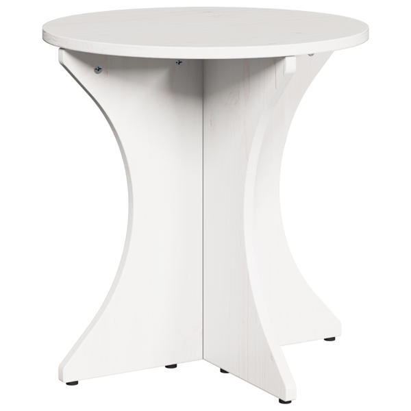 Kaffeebord 3 pcs Vit