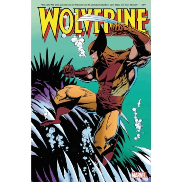 Wolverine Omnibus Vol. 3 (inbunden, eng)